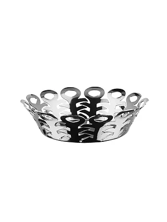 ALESSI | Korbschale VIMINI 22cm Edelstahl | 